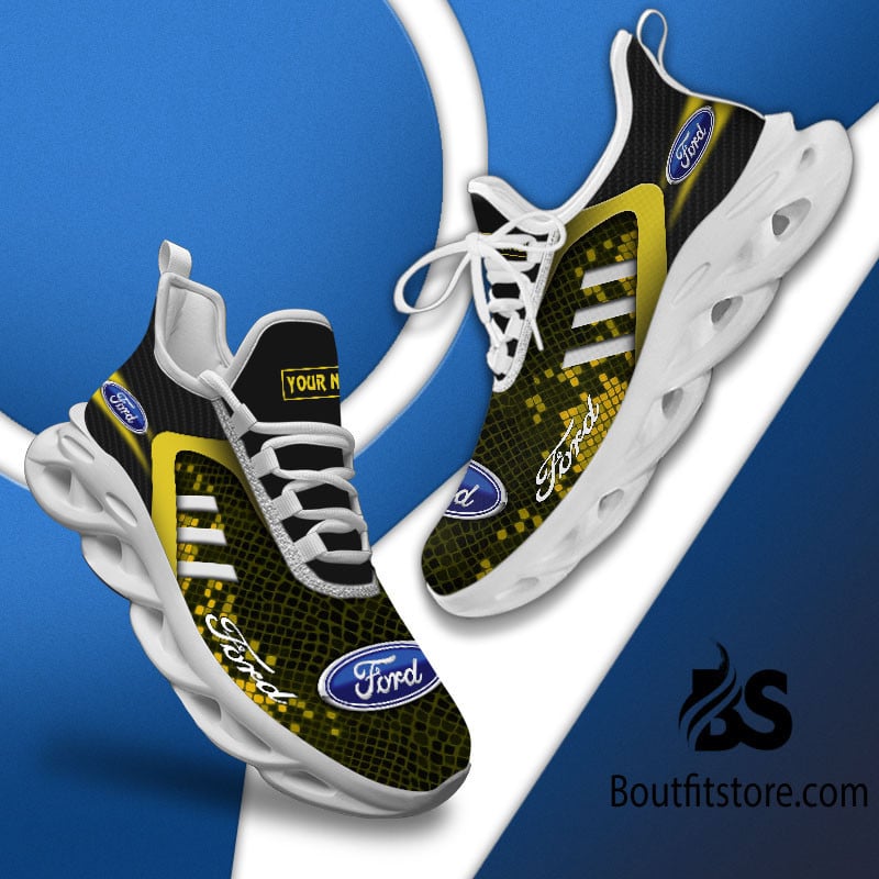 Ford Max Soul Shoes Sneakers for Men And Women – Car Shoes, Racing Sneakers