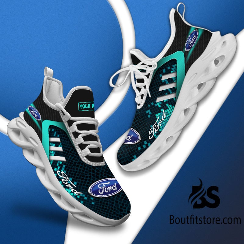 Ford Max Soul Shoes Sneakers for Men And Women – Car Shoes, Racing Sneakers