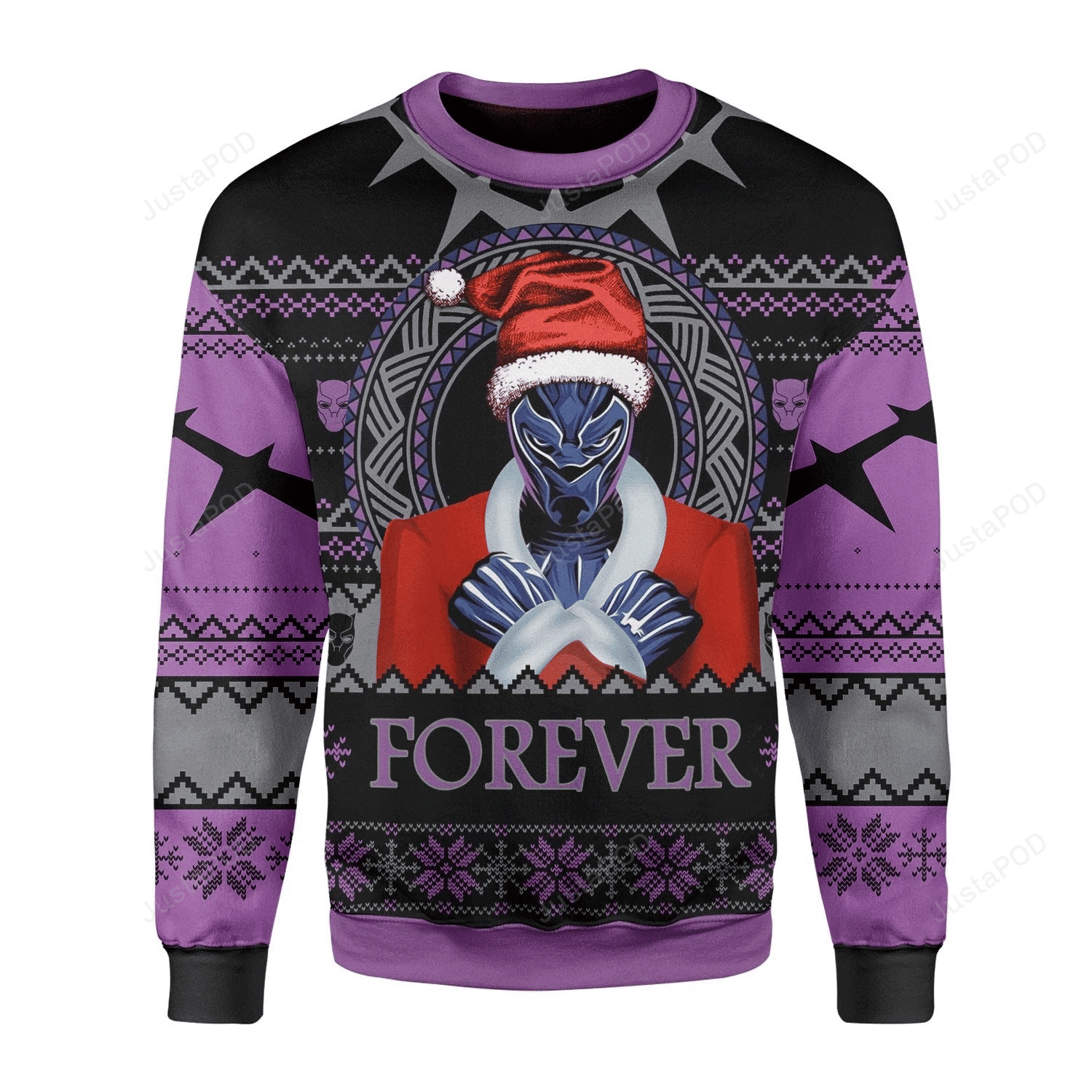 Forever Ugly Christmas Sweater, Perfect Holiday Gift