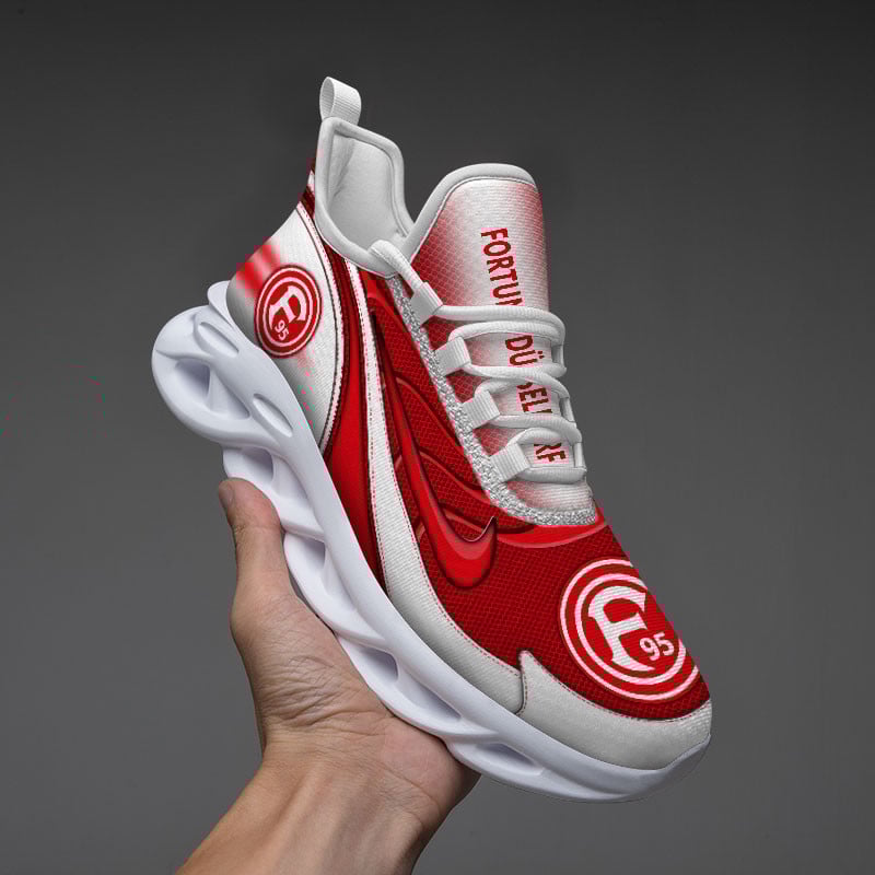 Fortuna Dusseldorf Max Soul Shoes Sneakers for Men And Women – Casual Shoes, Streetwear Shoes