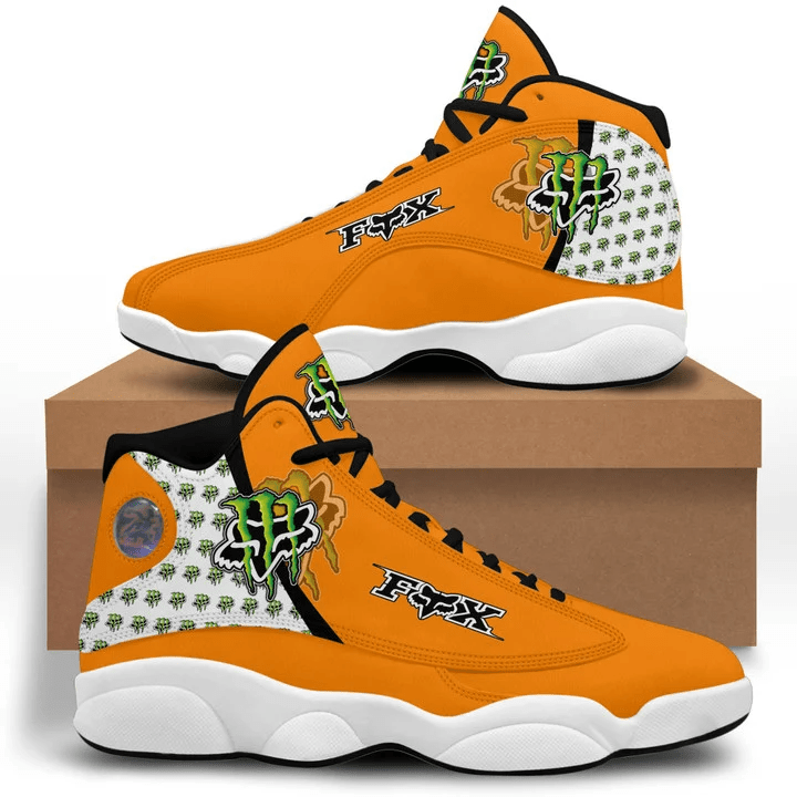 Fox Racing JD13 Sneakers Shoes for Men & Women | Stylish Streetwear Shoes