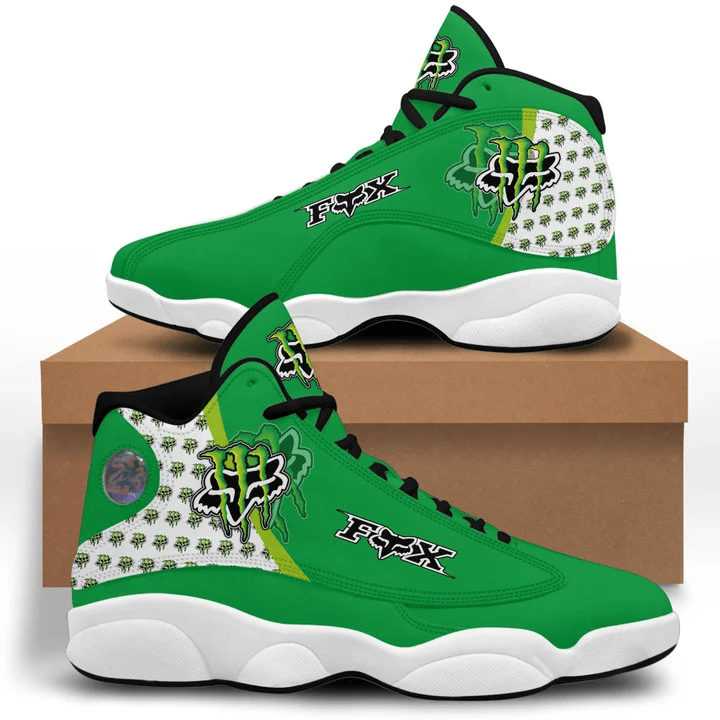 Fox Racing JD13 Sneakers Shoes for Men & Women | Stylish Streetwear Shoes