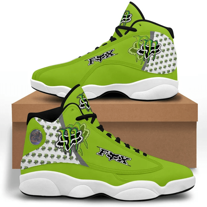 Fox Racing JD13 Sneakers Shoes for Men & Women | Stylish Streetwear Shoes