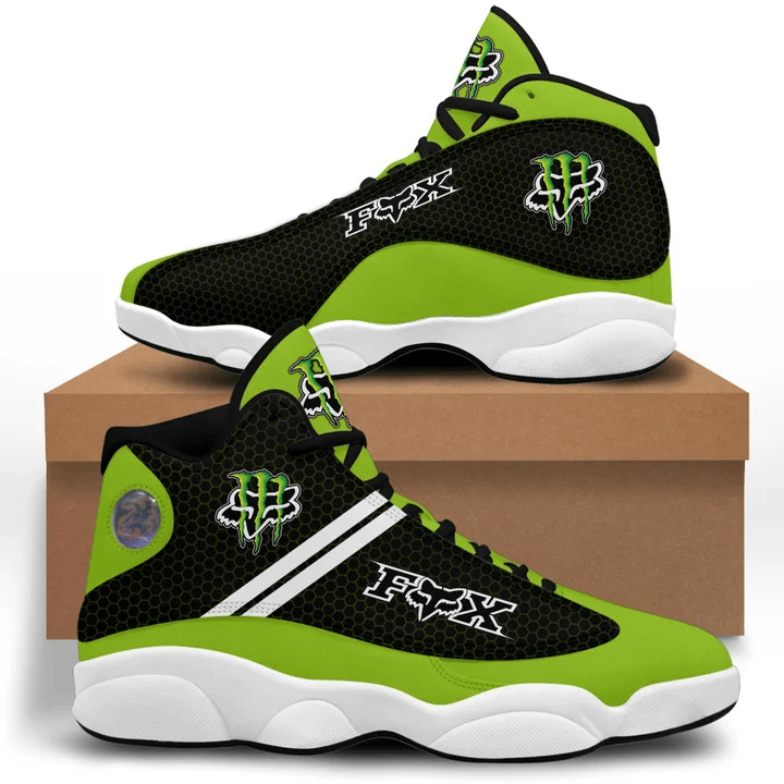 Fox Racing JD13 Sneakers Shoes for Men & Women | Stylish Streetwear Shoes