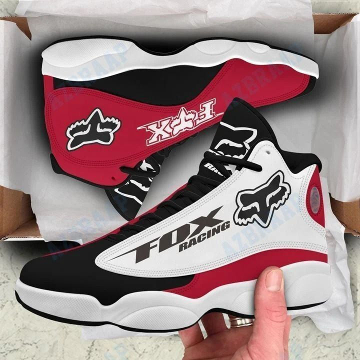 Fox Racing JD13 Sneakers Shoes for Men & Women | Stylish Streetwear Shoes