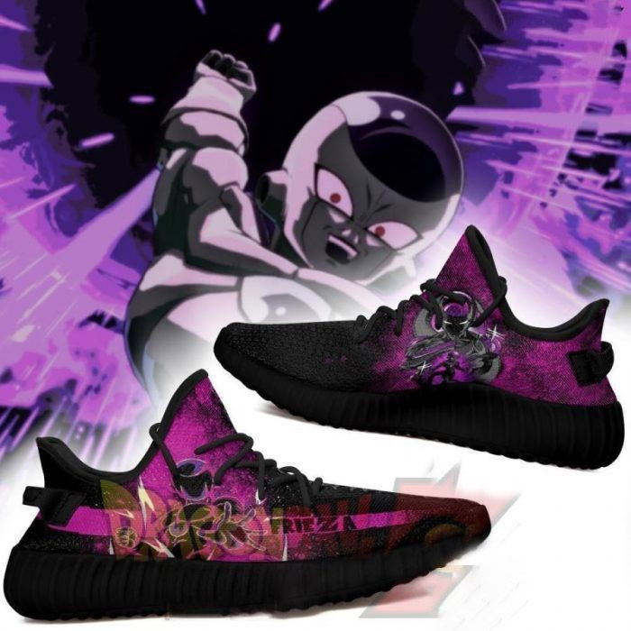 Frieza Shoes Sneakers