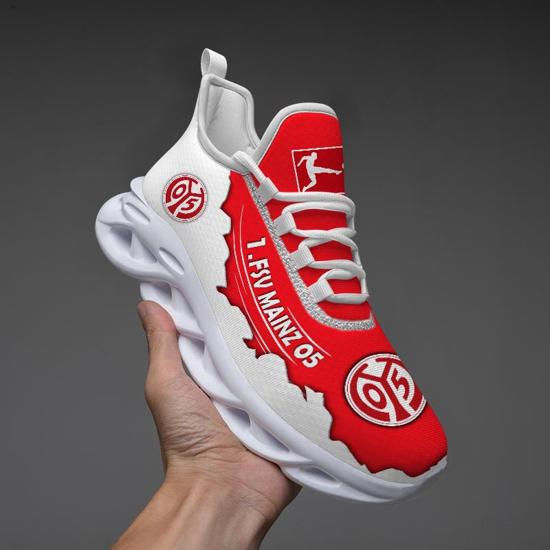 FSV Mainz 05 Max Soul Shoes Sneakers for Men And Women – Casual Shoes, Streetwear Shoes