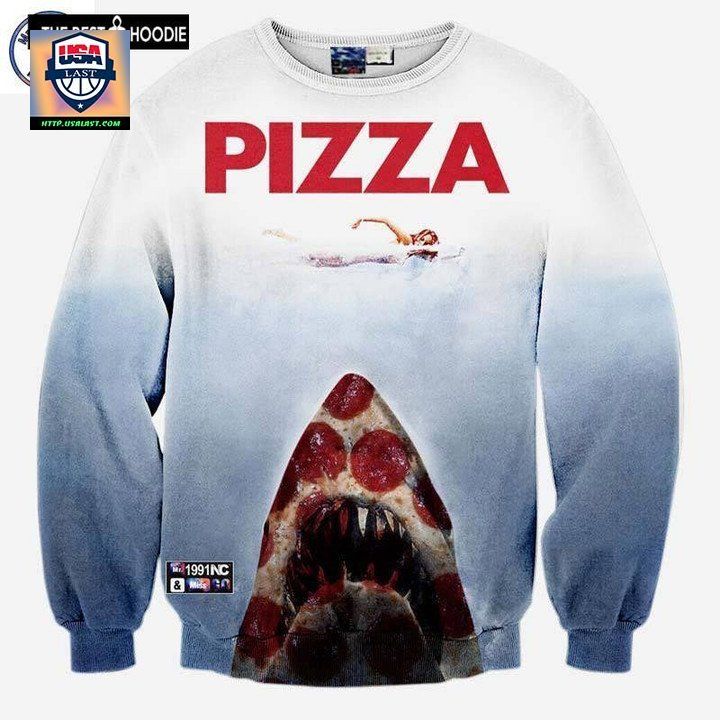 Funny Design 3D Sweater Women Men Long Sleeve Pullovers Sexy Lady Shark Hoodies Slim