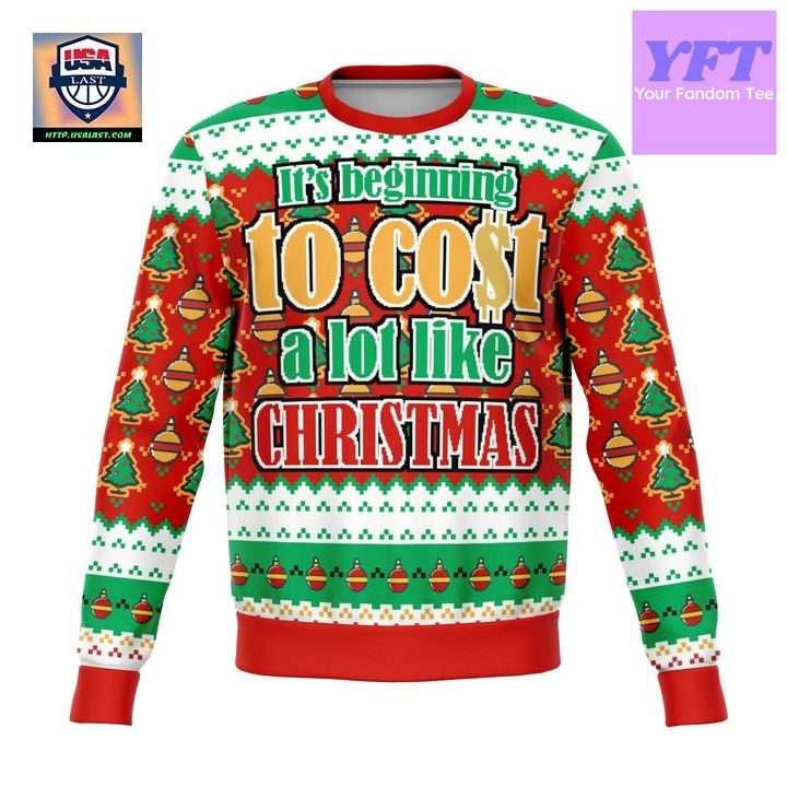 Funny Meme Design 3d Ugly Christmas Sweater