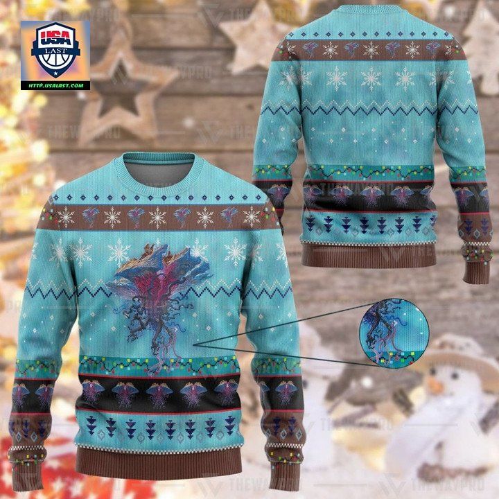 Game Mtg Emrakul The Aeons Torn Christmas Sweater