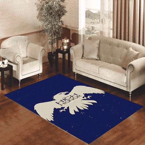 Game Of Thrones Arryn As High As Honor 3D Rectangle Area Rug – Full Print Carpet For Living Room & Bedroom Home Decor