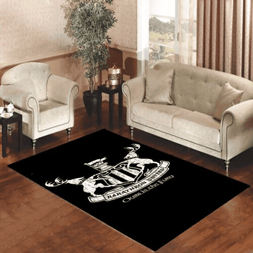 Game Of Thrones Baratheon United 3D Rectangle Area Rug – Full Print Carpet For Living Room & Bedroom Home Decor