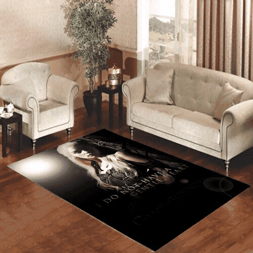 Game Of Thrones Do Not Have Gentle Heart 2 3D Rectangle Area Rug – Full Print Carpet For Living Room & Bedroom Home Decor