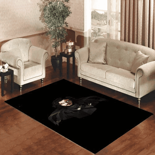 Game Of Thrones Jon Snow Art 3D Rectangle Area Rug – Full Print Carpet For Living Room & Bedroom Home Decor
