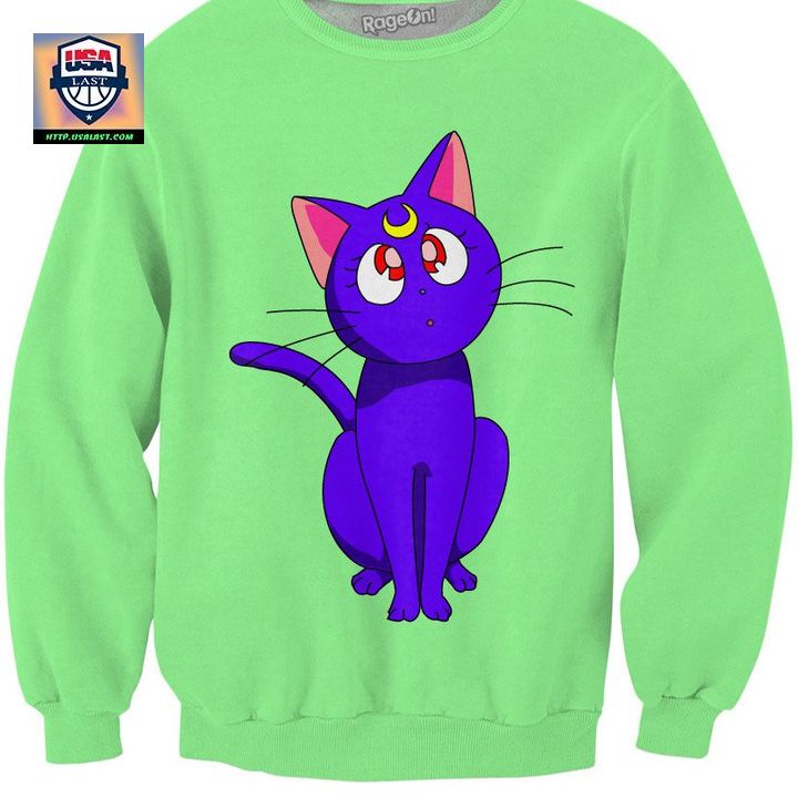 Gato Sweater