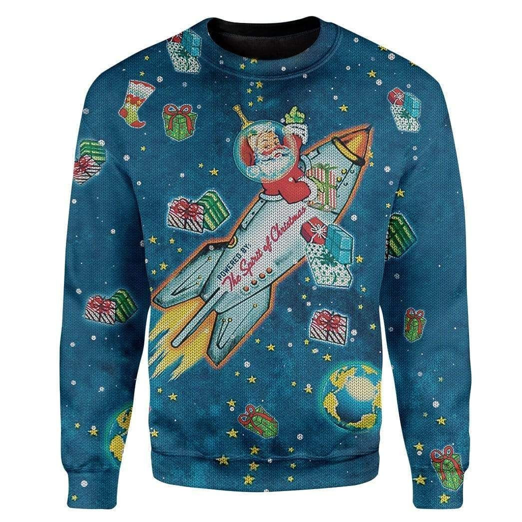 Gearhumans Ugly Christmas Sweater,