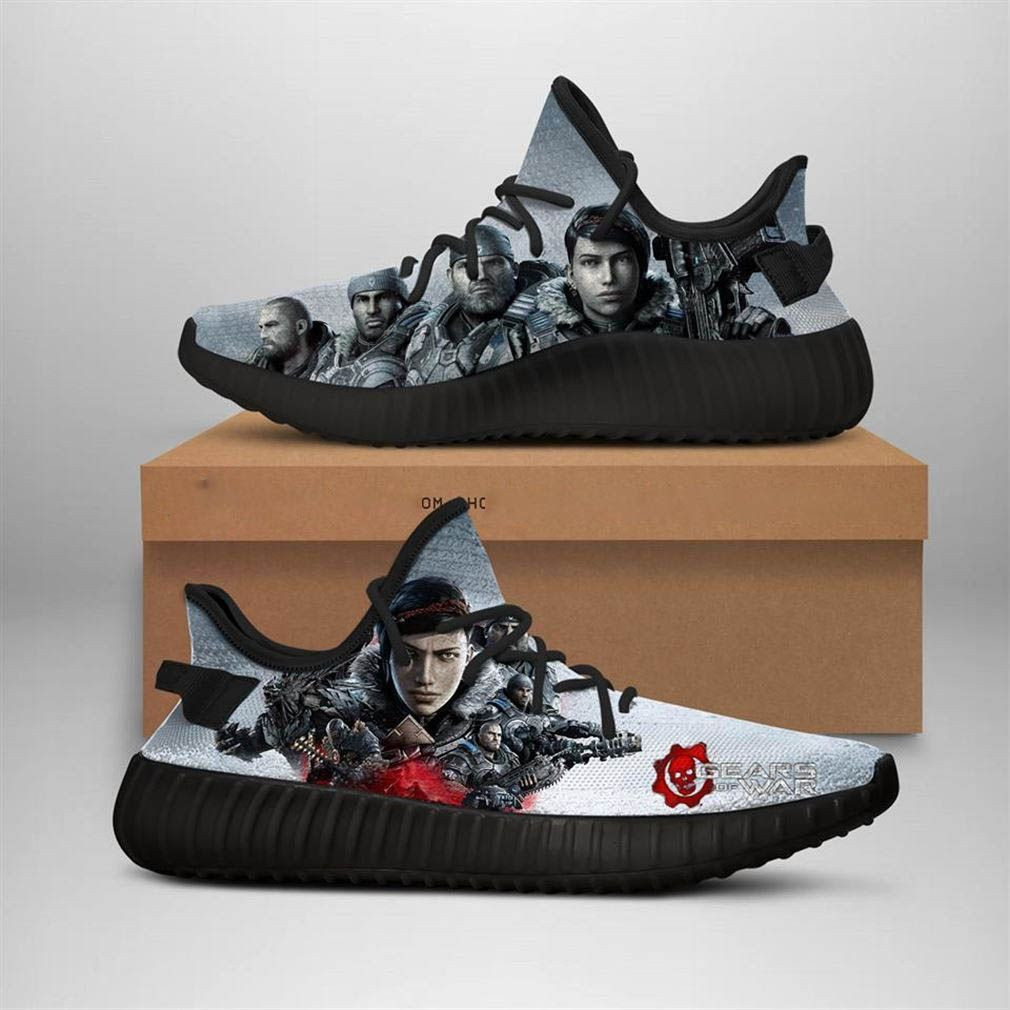 Gears Of War Shoes Sneakers
