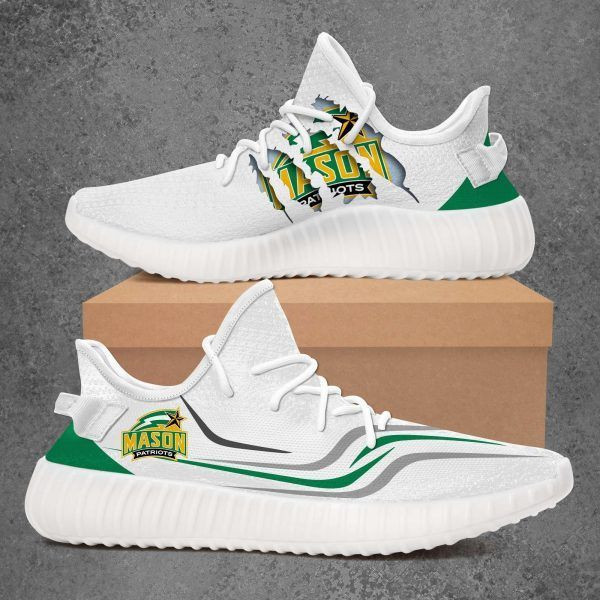 George Mason Patriots NCAA Sport Shoes Sneakers