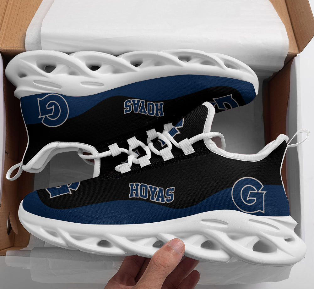 Georgetown Hoyas Max Soul Shoes Sneakers for Men And Women – Casual Shoes, Streetwear Shoes
