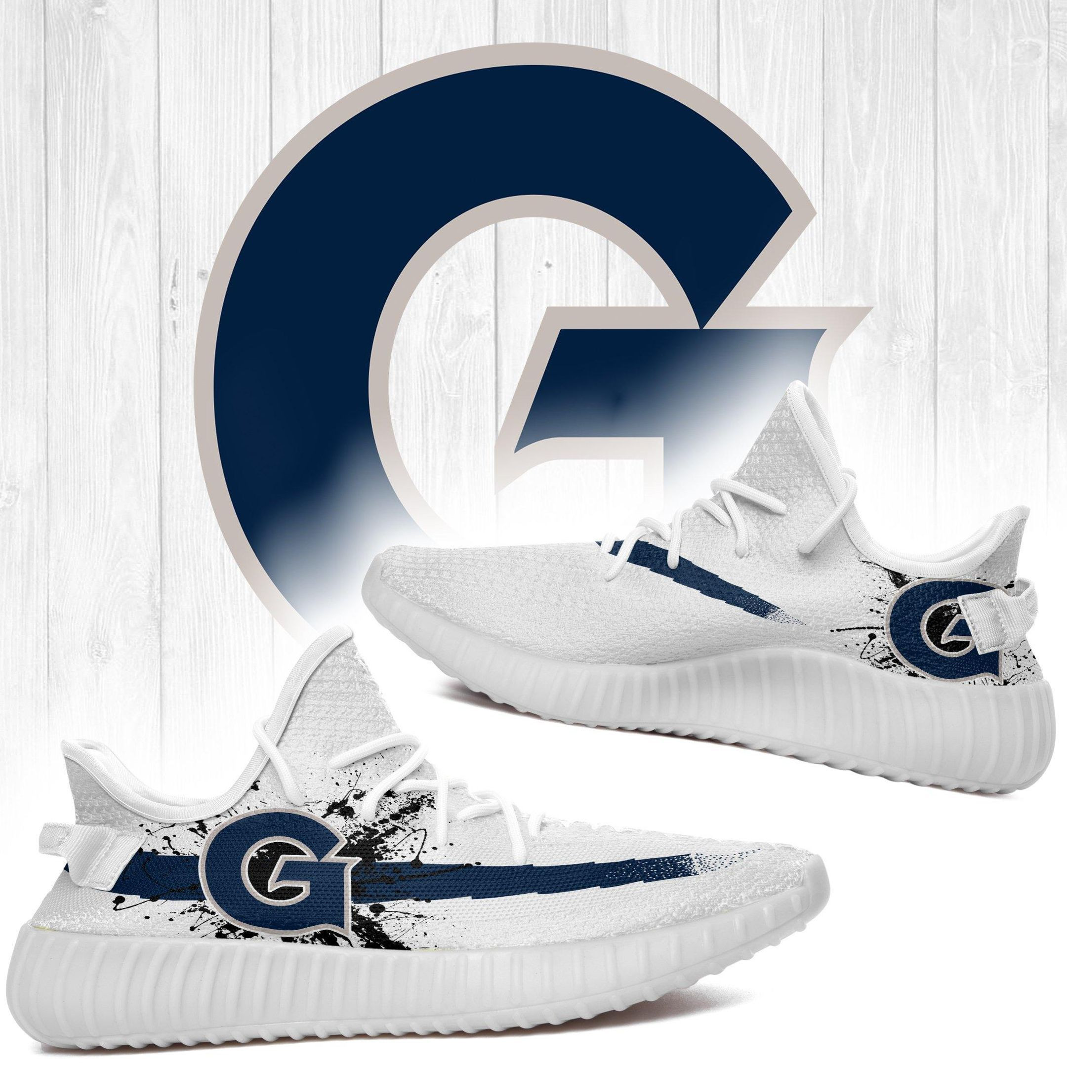 Georgetown Hoyas NCAA Teams Sport Shoes Sneakers