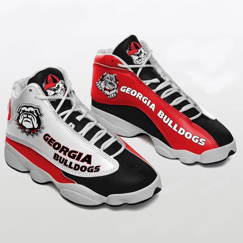 Georgia Bulldogs JD13 Sneakers Shoes for Men & Women | Custom Fan Gift