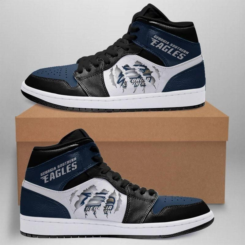 Georgia Southern Eagles 2 Shoes Sport Air Jd Sneakers