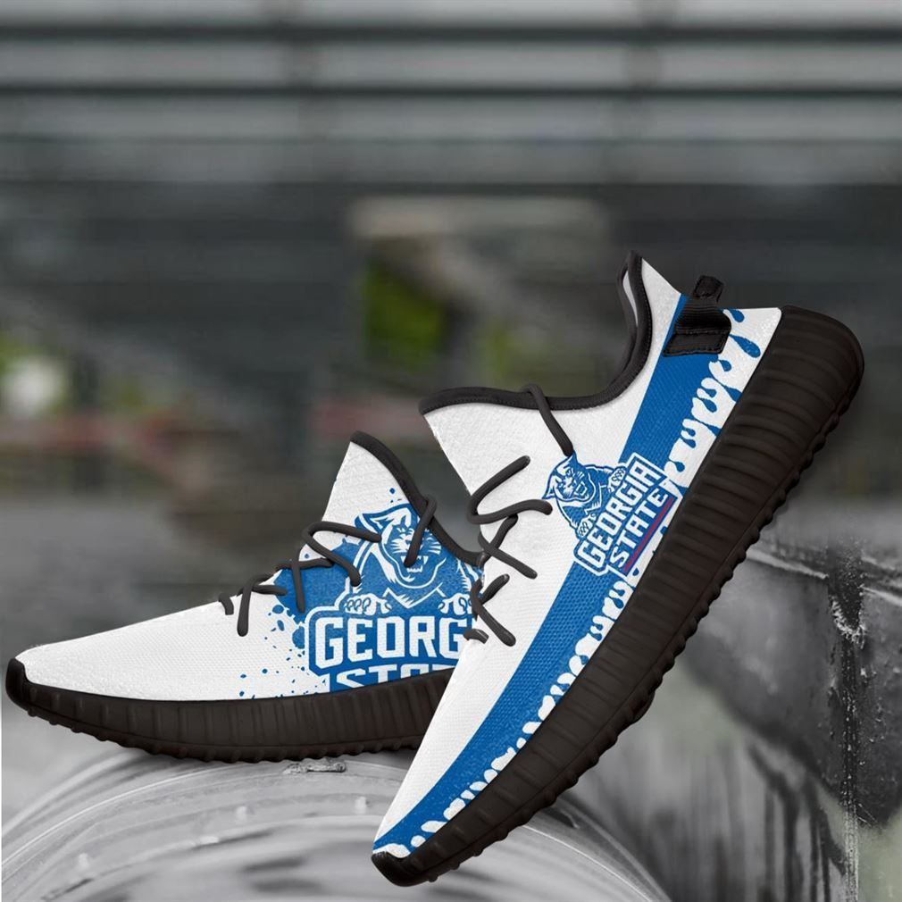 Georgia State Panthers NCAA Shoes Sneakers