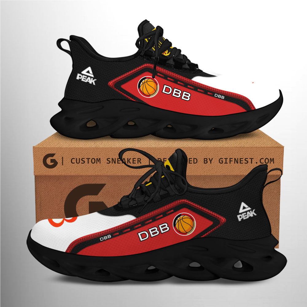 Germany Men’s National Max Soul Shoes Sneakers for Men And Women – Car Shoes, Racing Sneakers