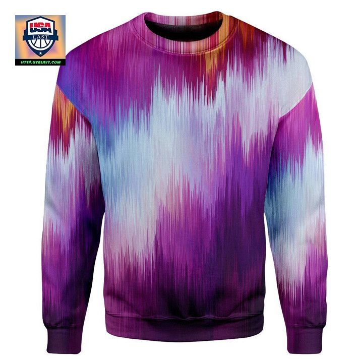 Glitch Sweater Apparel