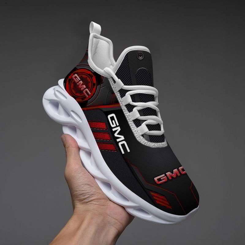 GMC Max Soul Shoes Sneakers for Men And Women – Car Shoes, Racing Sneakers