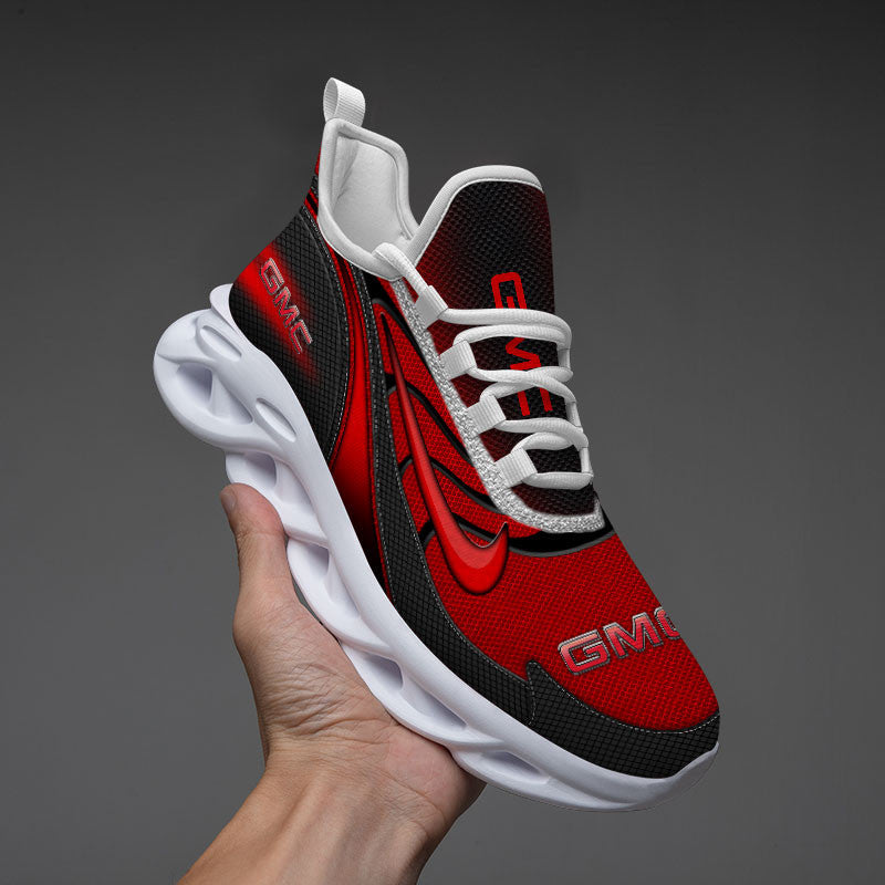 GMC Max Soul Shoes Sneakers for Men And Women – Car Shoes, Racing Sneakers