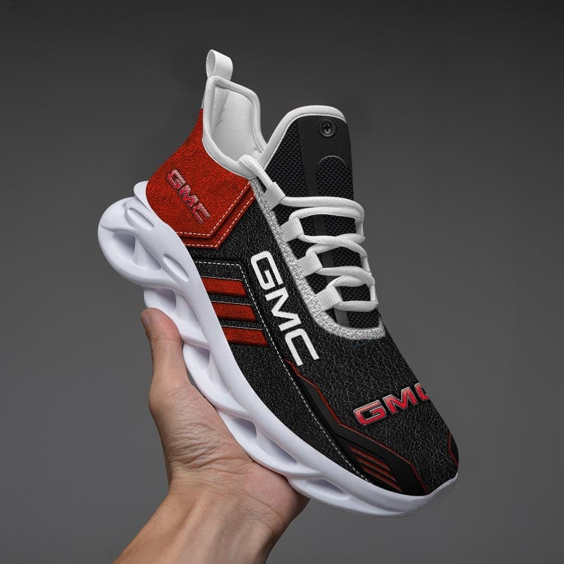 GMC Max Soul Shoes Sneakers for Men And Women – Car Shoes, Racing Sneakers
