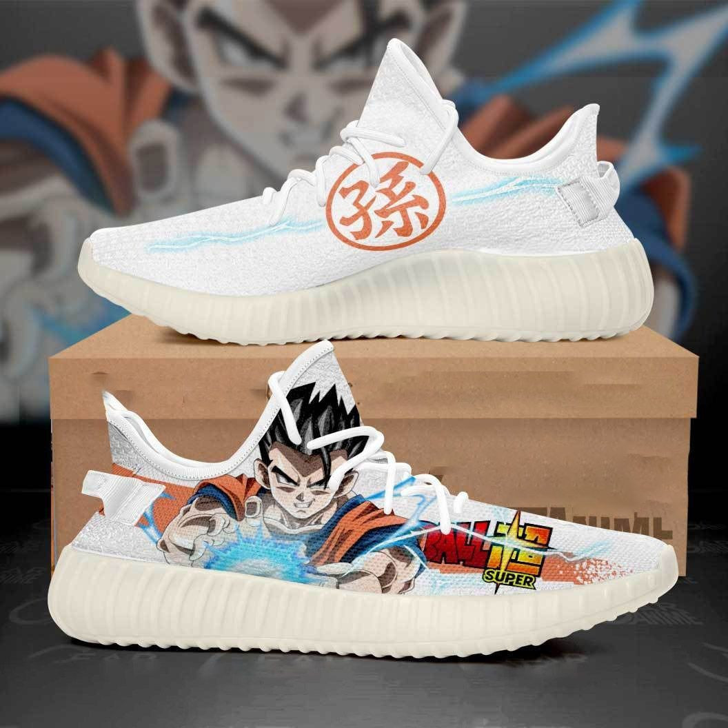 Gohan Dbz Dragon Ball Gift Boyfriend My Son My Father'S Day Shoes Sneakers
