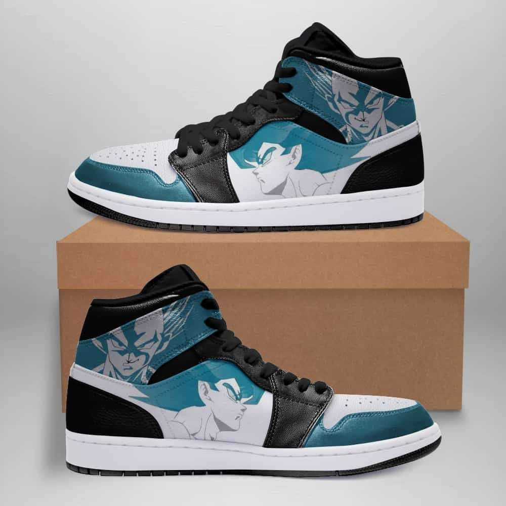 Goku and Vegeta Shoes Dragon Ball For Fan Anime Shoes Sport Sneaker