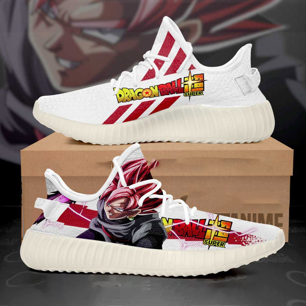 Goku Black Rose Shoes Sneakers