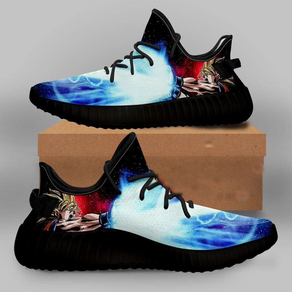 Goku Kamehameha Dragon Ball Gift My Son My Boyfirend Shoes Sneakers
