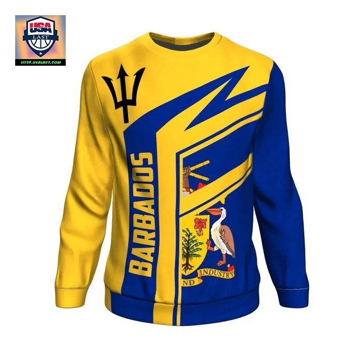 Golden Sand Of Barbados Sweater Th0