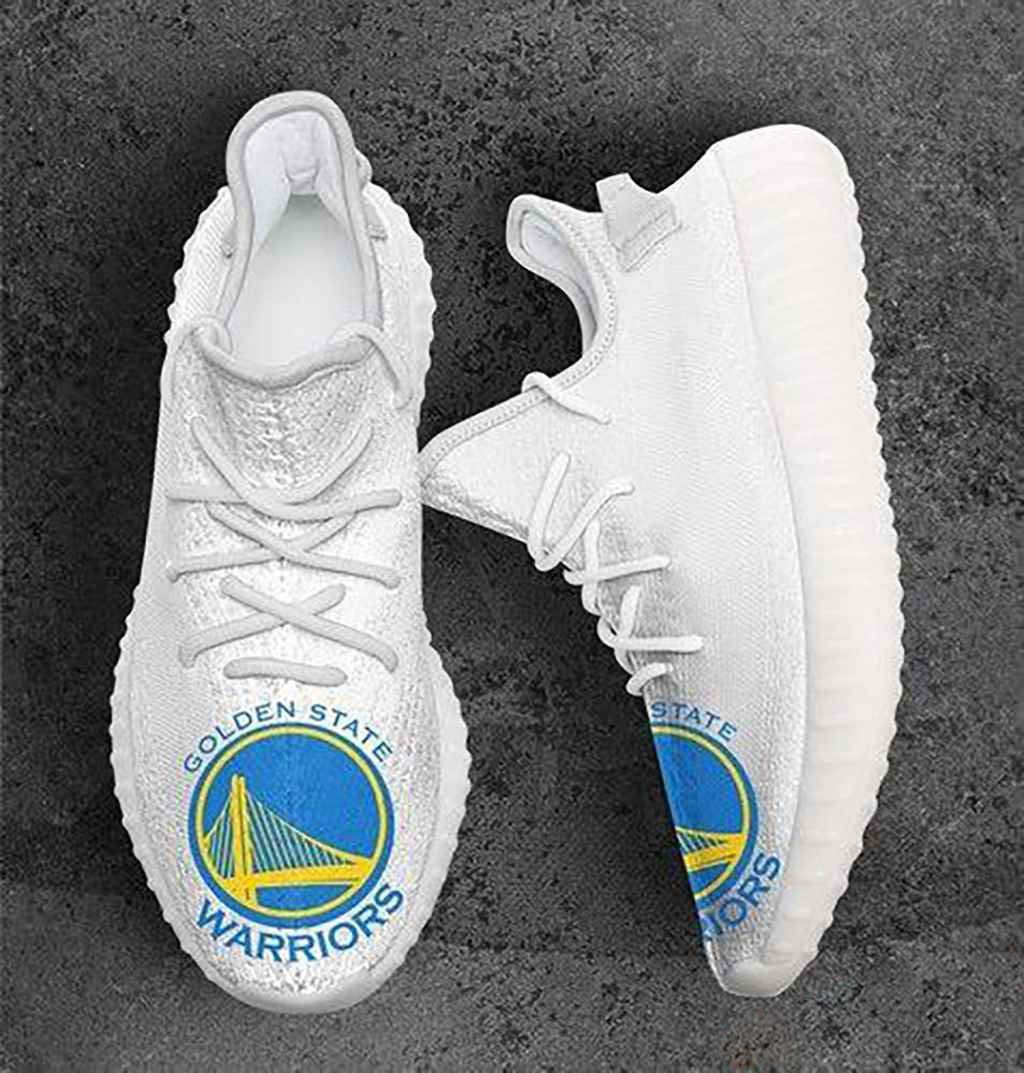 Golden State Warriors Nba Basketball Sport Shoes Sneakers