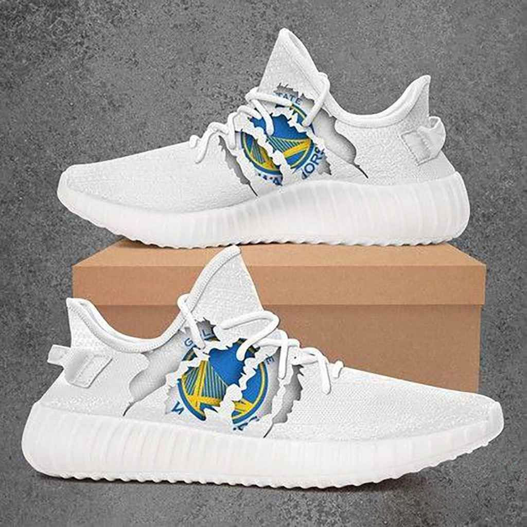 Golden State Warriors Nba Basketball Sport Shoes Sneakers