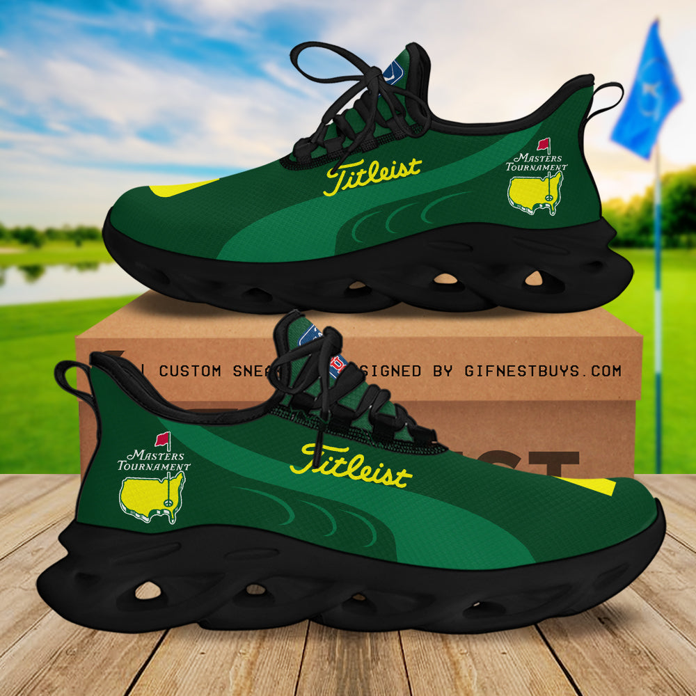 Golf Masters Tournament Max Soul Shoes Sneakers for Men And Women – Casual Shoes, Streetwear Shoes