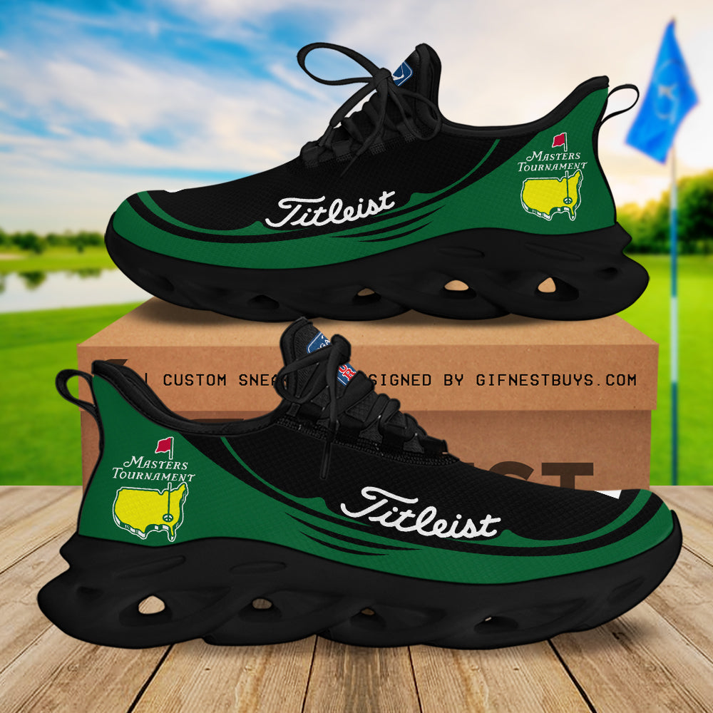 Golf Masters Tournament Max Soul Shoes Sneakers for Men And Women – Casual Shoes, Streetwear Shoes