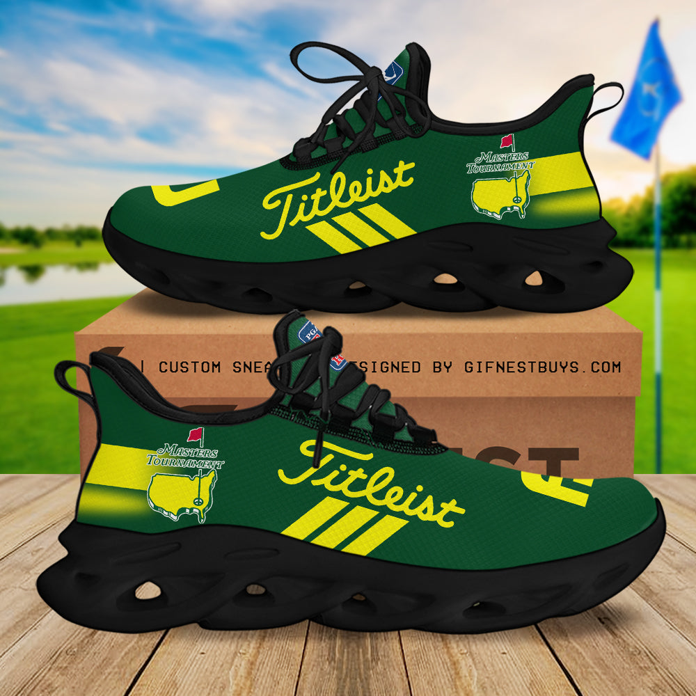 Golf Masters Tournament Max Soul Shoes Sneakers for Men And Women – Casual Shoes, Streetwear Shoes