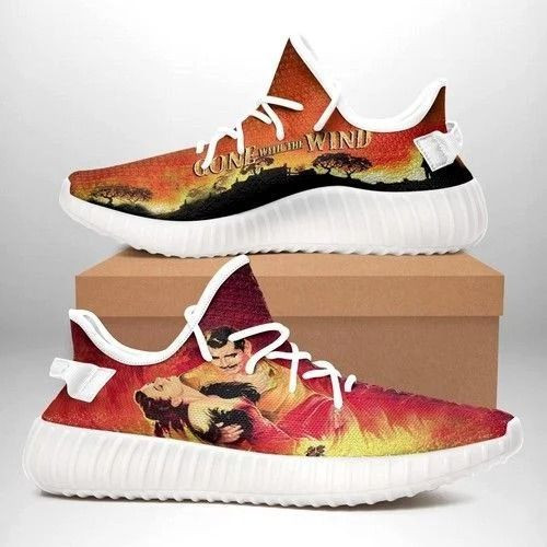 Gone With The Wind Shoes Sneakers