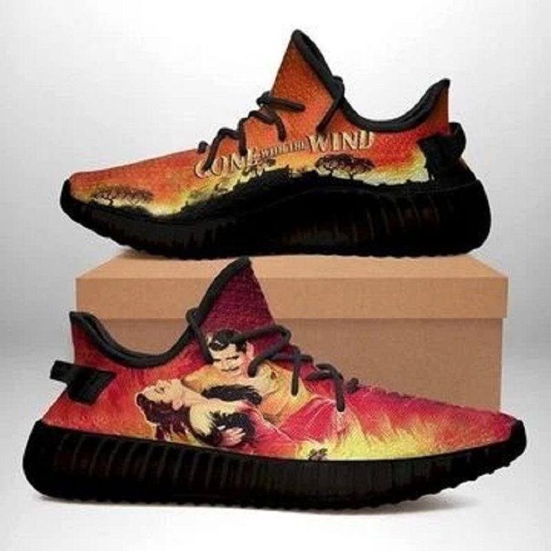 Gone With The Wind Shoes Sneakers