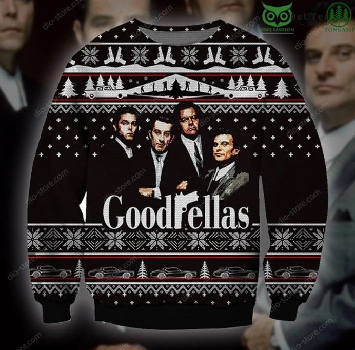 Good Feallas Ugly Christmas Ugly Christmas Sweater