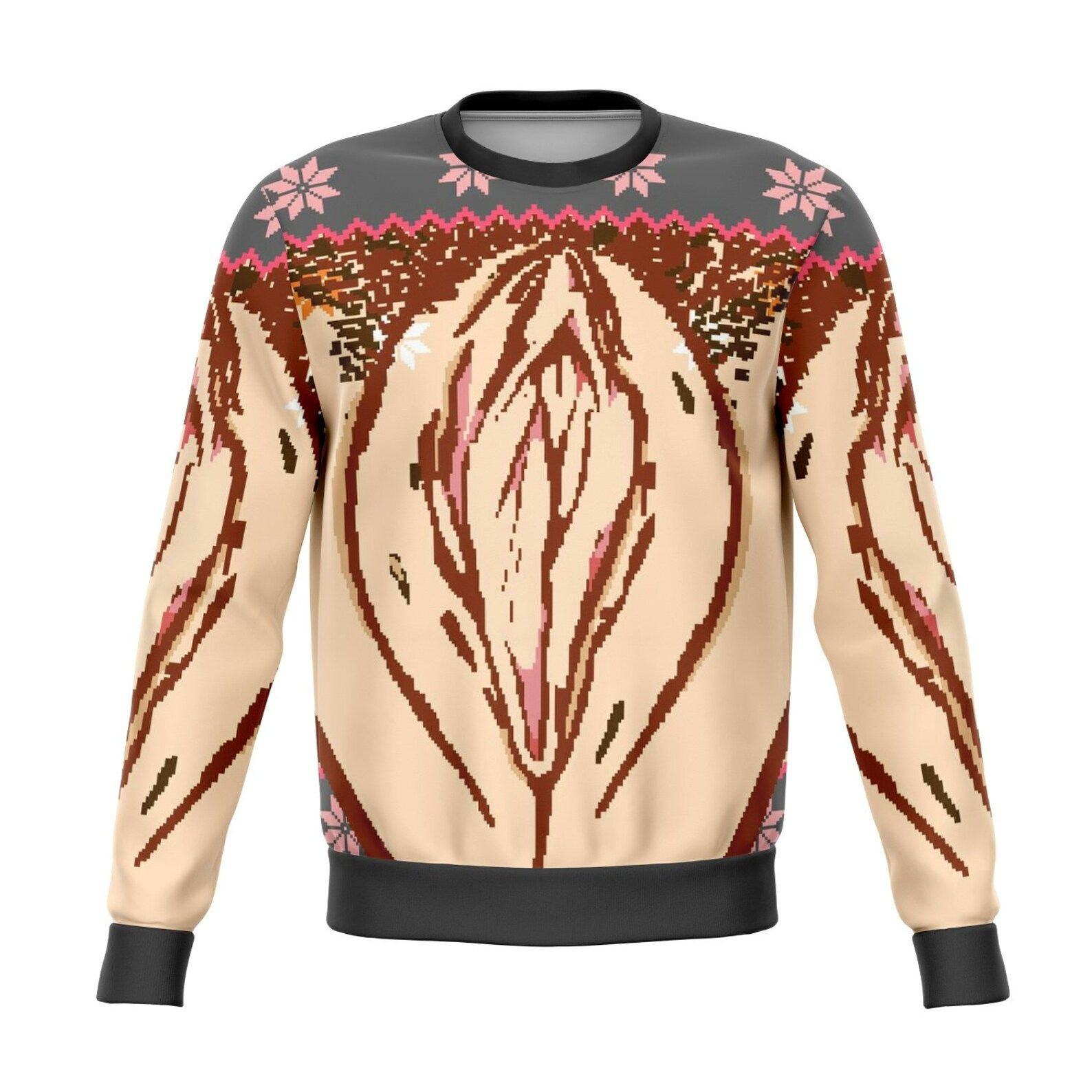 Good Pu**Y Ugly Christmas Sweater, Perfect Holiday Gift