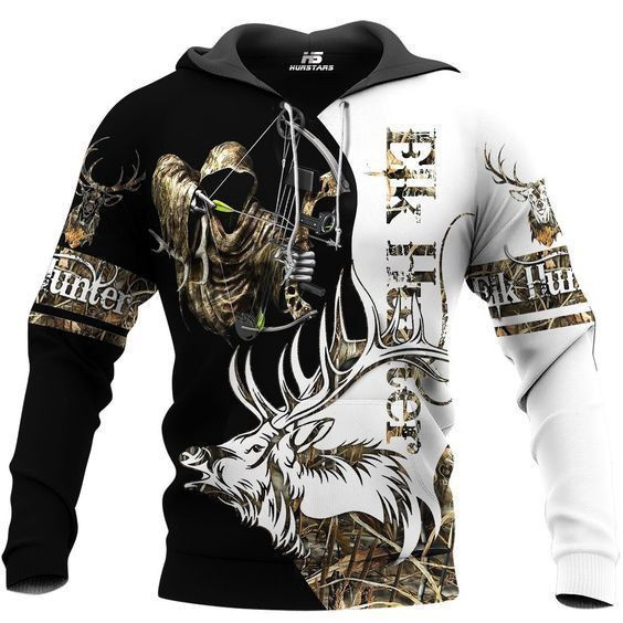 Gopostore Hunting 3D All Over Print Hoodie & Zip Hoodie