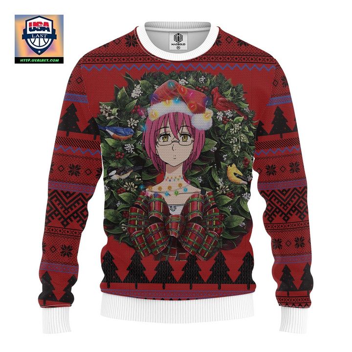 Gother Nanatsu No Taizai Mc Ugly Christmas Sweater Thanksgiving Gift