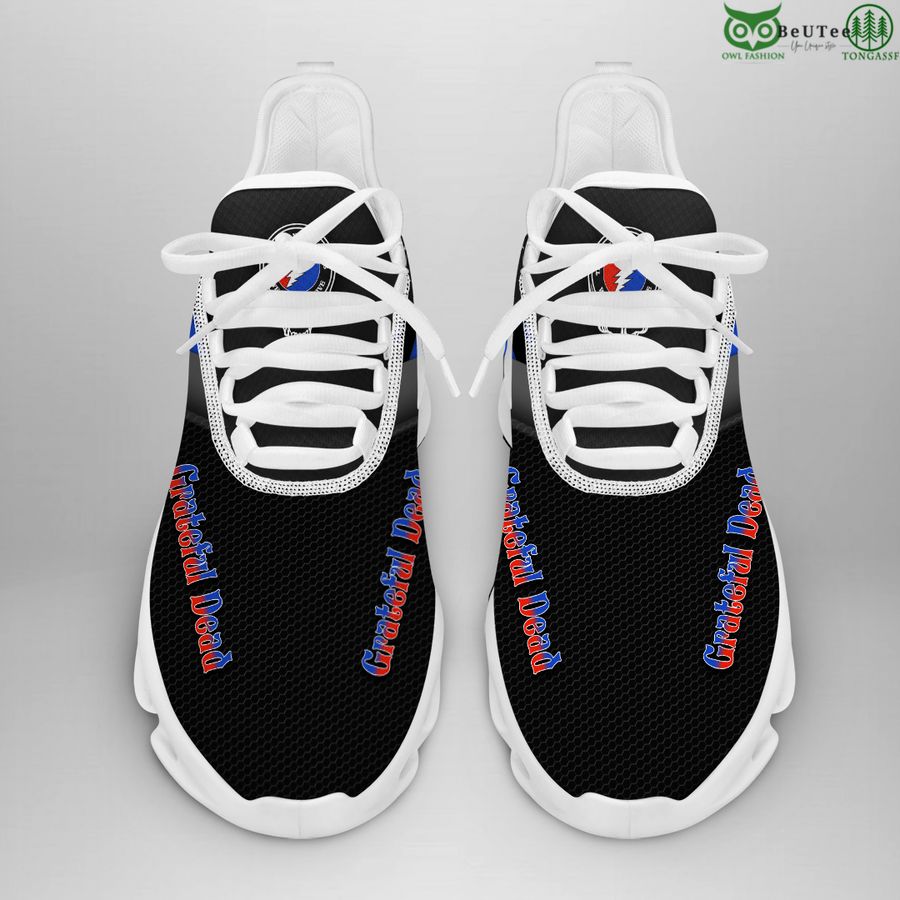 Greatful Dead Max Soul Shoes Sneakers for Men And Women – Casual Shoes, Streetwear Shoes - Image 3