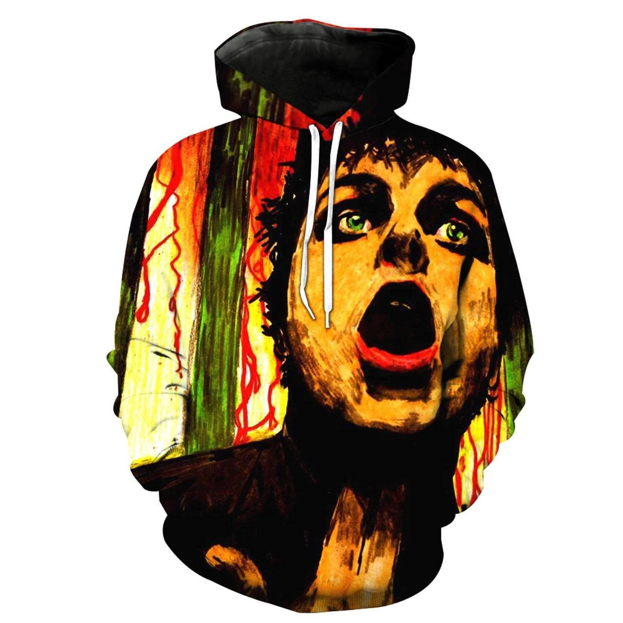 Green Day Band 3D All Over Print Hoodie & Zip Hoodie